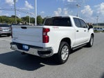 2022 Chevrolet Silverado 1500 Crew Cab Short Box 4-Wheel Drive LTZ