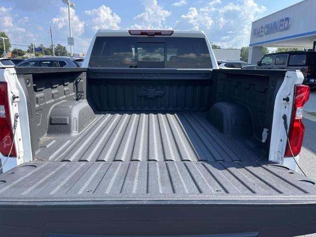 2022 Chevrolet Silverado 1500 Crew Cab Short Box 4-Wheel Drive LTZ