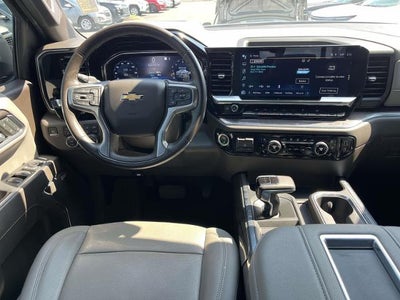 2022 Chevrolet Silverado 1500 Crew Cab Short Box 4-Wheel Drive LTZ