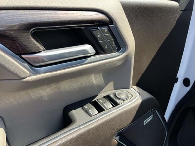 2022 Chevrolet Silverado 1500 Crew Cab Short Box 4-Wheel Drive LTZ