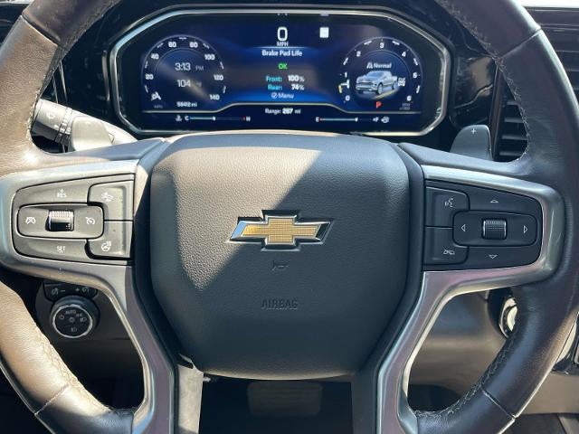 2022 Chevrolet Silverado 1500 Crew Cab Short Box 4-Wheel Drive LTZ