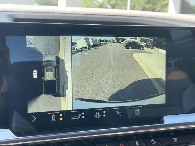 2023 Chevrolet Silverado 1500 Crew Cab Short Box 4-Wheel Drive LTZ