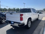 2023 Chevrolet Silverado 1500 Crew Cab Short Box 4-Wheel Drive LTZ