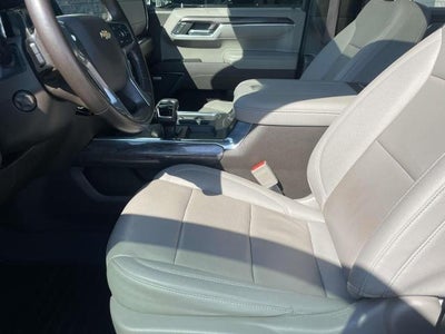 2023 Chevrolet Silverado 1500 Crew Cab Short Box 4-Wheel Drive LTZ
