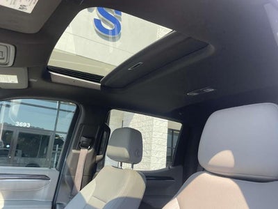 2023 Chevrolet Silverado 1500 Crew Cab Short Box 4-Wheel Drive LTZ