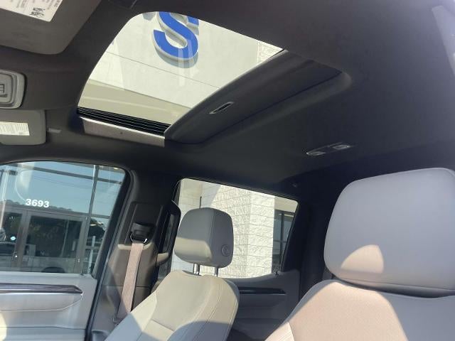 2023 Chevrolet Silverado 1500 Crew Cab Short Box 4-Wheel Drive LTZ