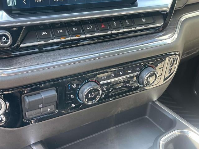 2023 Chevrolet Silverado 1500 Crew Cab Short Box 4-Wheel Drive LTZ