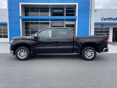 2026 Chevrolet Silverado 1500 Crew Cab Short Box 4-Wheel Drive LT 1LT