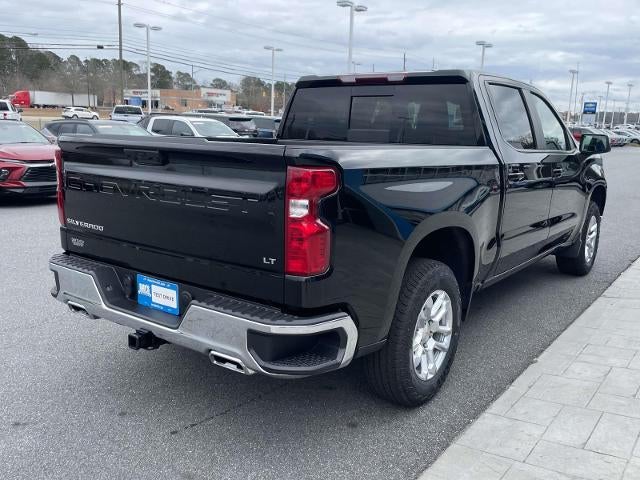 2026 Chevrolet Silverado 1500 Crew Cab Short Box 4-Wheel Drive LT 1LT