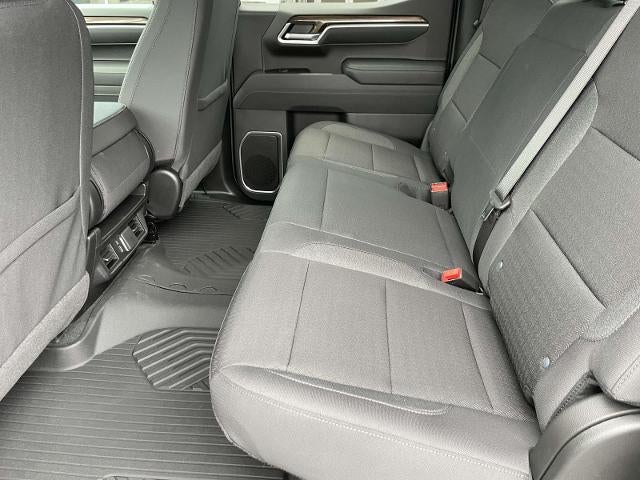 2026 Chevrolet Silverado 1500 Crew Cab Short Box 4-Wheel Drive LT 1LT