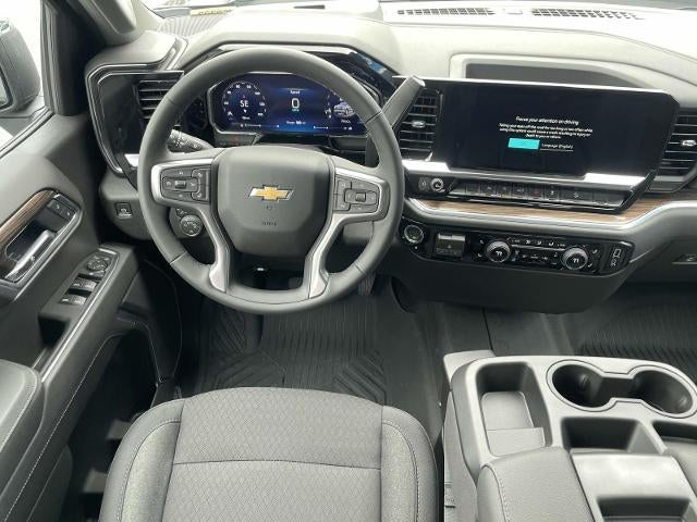 2026 Chevrolet Silverado 1500 Crew Cab Short Box 4-Wheel Drive LT 1LT