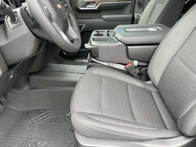 2026 Chevrolet Silverado 1500 Crew Cab Short Box 4-Wheel Drive LT 1LT