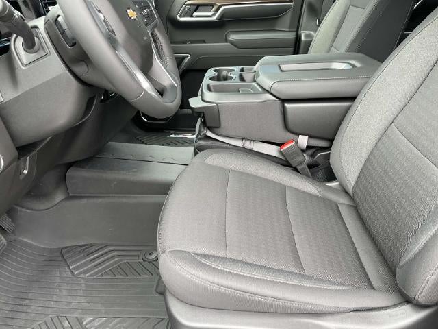 2026 Chevrolet Silverado 1500 Crew Cab Short Box 4-Wheel Drive LT 1LT