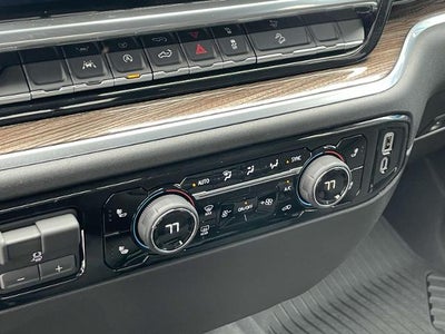 2026 Chevrolet Silverado 1500 Crew Cab Short Box 4-Wheel Drive LT 1LT