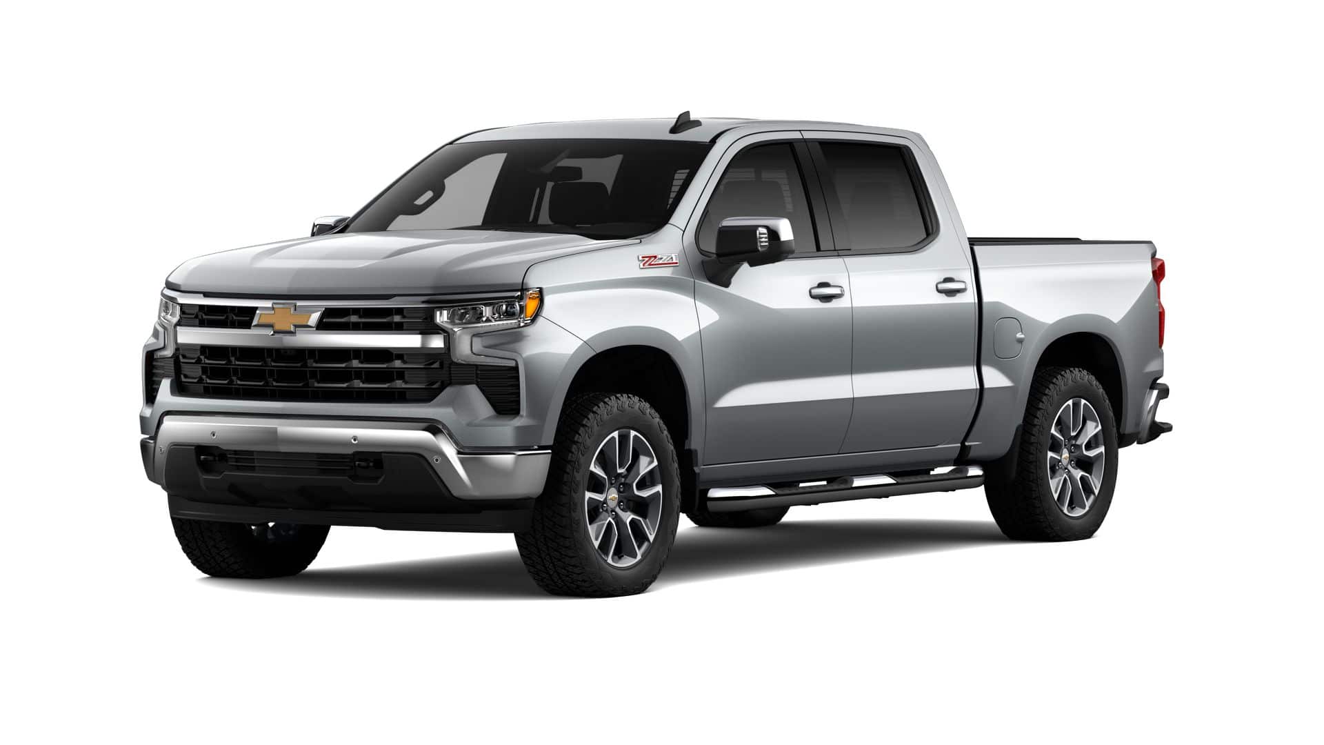 2026 Chevrolet Silverado 1500 Crew Cab Short Box 4-Wheel Drive LT 1LT