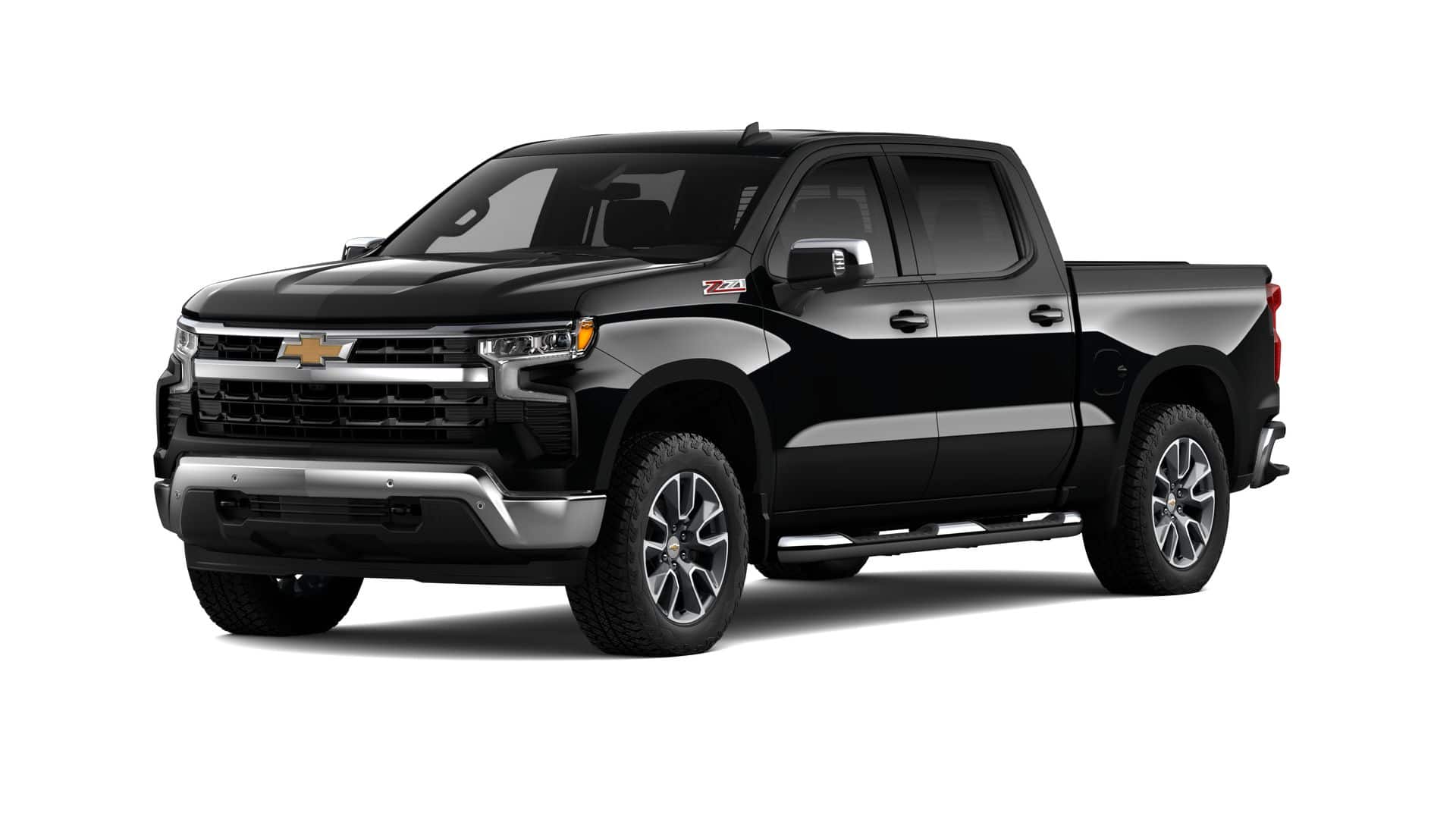 2026 Chevrolet Silverado 1500 Crew Cab Short Box 4-Wheel Drive LT 1LT