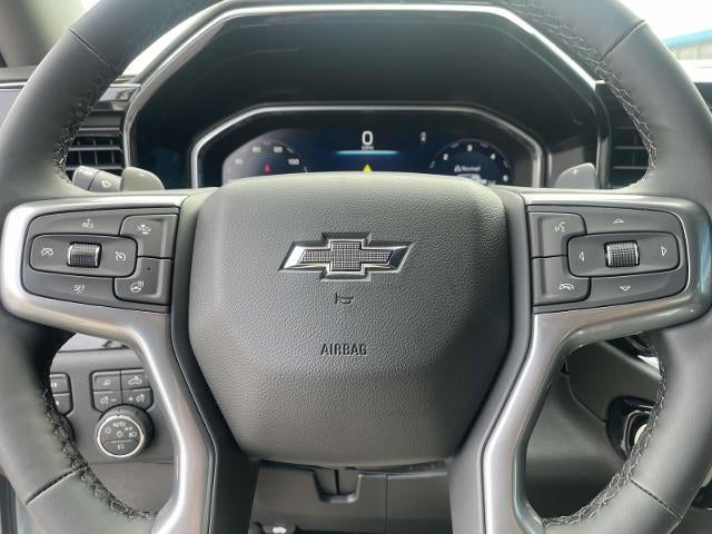 2026 Chevrolet Silverado 1500 Crew Cab Short Box 4-Wheel Drive RST