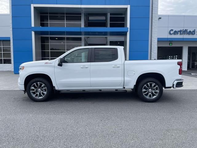 2026 Chevrolet Silverado 1500 Crew Cab Short Box 4-Wheel Drive RST