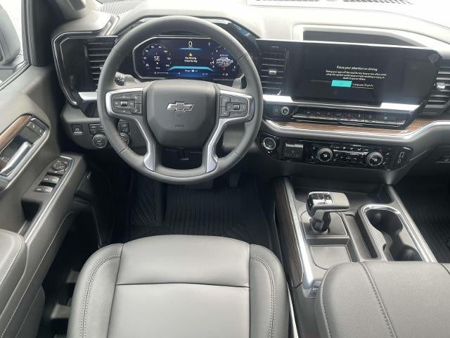 2026 Chevrolet Silverado 1500 Crew Cab Short Box 4-Wheel Drive RST