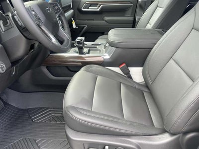 2026 Chevrolet Silverado 1500 Crew Cab Short Box 4-Wheel Drive RST