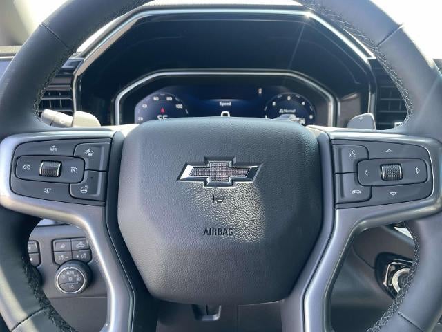 2026 Chevrolet Silverado 1500 Crew Cab Short Box 4-Wheel Drive RST