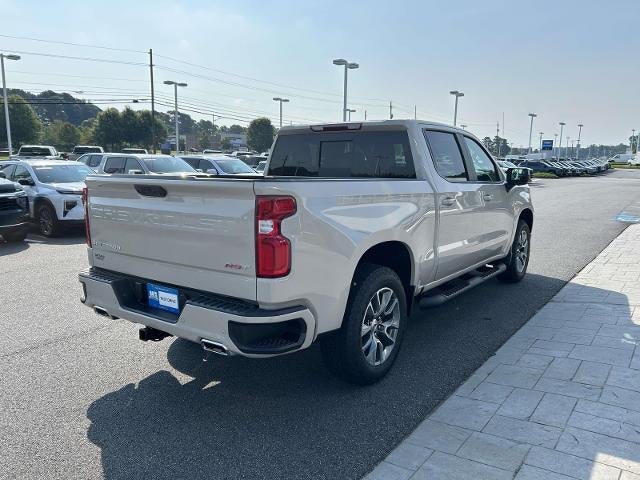 2026 Chevrolet Silverado 1500 Crew Cab Short Box 4-Wheel Drive RST