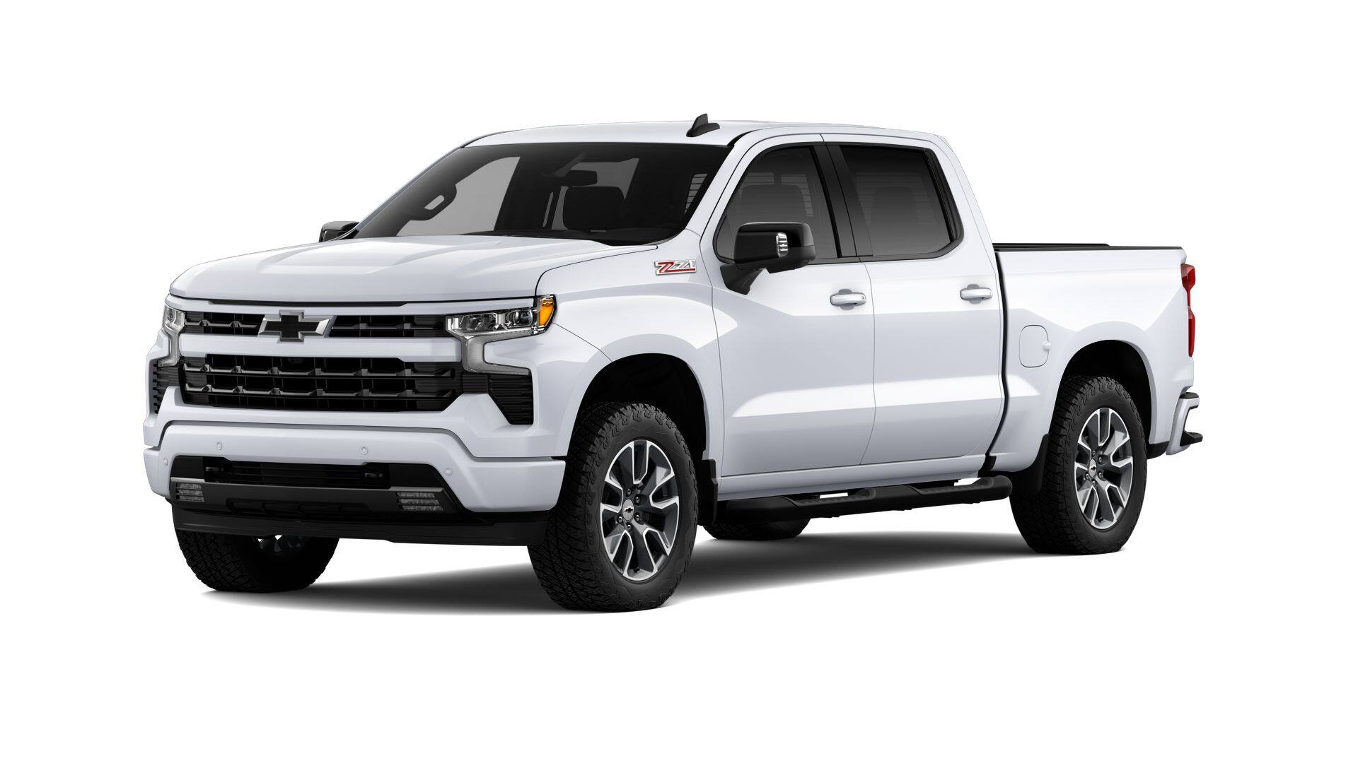 2026 Chevrolet Silverado 1500 Crew Cab Short Box 4-Wheel Drive RST