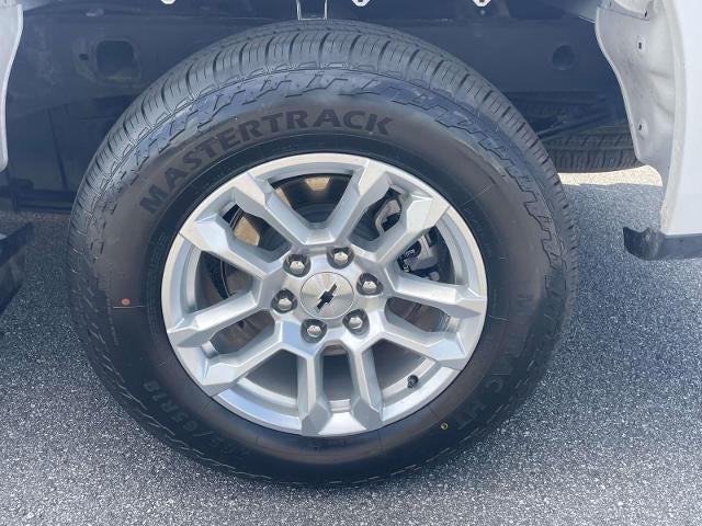 2026 Chevrolet Silverado 1500 Crew Cab Short Box 4-Wheel Drive RST