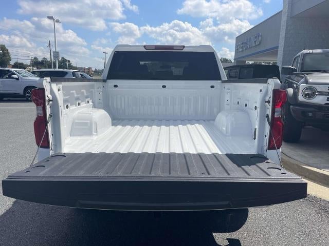 2026 Chevrolet Silverado 1500 Crew Cab Short Box 4-Wheel Drive RST
