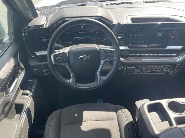 2026 Chevrolet Silverado 1500 Crew Cab Short Box 4-Wheel Drive RST