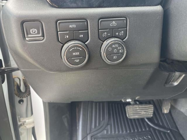 2026 Chevrolet Silverado 1500 Crew Cab Short Box 4-Wheel Drive RST
