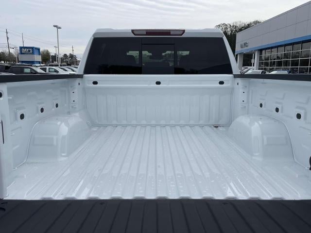 2026 Chevrolet Silverado 1500 Crew Cab Short Box 4-Wheel Drive RST