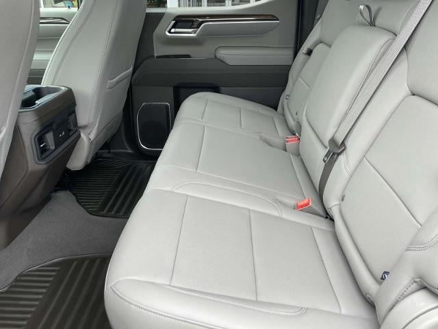 2026 Chevrolet Silverado 1500 Crew Cab Short Box 4-Wheel Drive RST