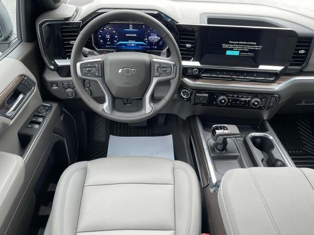 2026 Chevrolet Silverado 1500 Crew Cab Short Box 4-Wheel Drive RST