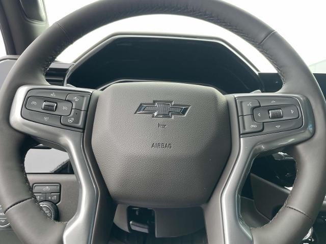 2026 Chevrolet Silverado 1500 Crew Cab Short Box 4-Wheel Drive RST