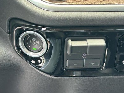 2026 Chevrolet Silverado 1500 Crew Cab Short Box 4-Wheel Drive RST