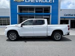 2026 Chevrolet Silverado 1500 Crew Cab Short Box 4-Wheel Drive RST