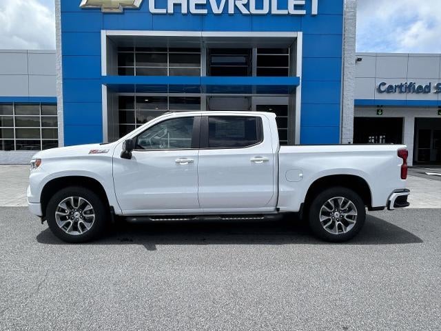 2026 Chevrolet Silverado 1500 Crew Cab Short Box 4-Wheel Drive RST