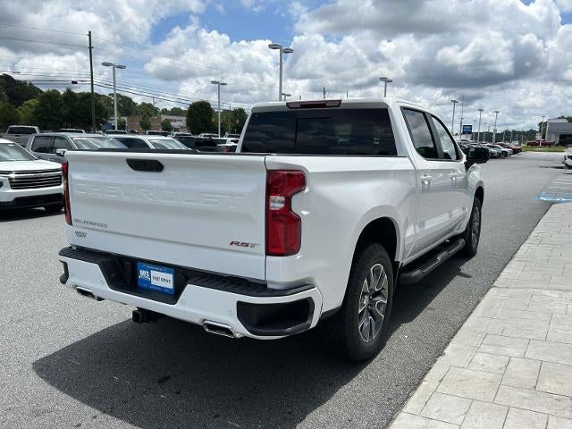 2026 Chevrolet Silverado 1500 Crew Cab Short Box 4-Wheel Drive RST