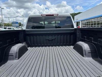 2026 Chevrolet Silverado 1500 Crew Cab Short Box 4-Wheel Drive RST