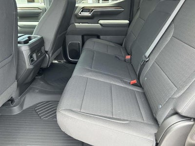 2026 Chevrolet Silverado 1500 Crew Cab Short Box 4-Wheel Drive RST