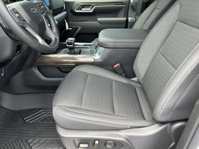 2026 Chevrolet Silverado 1500 Crew Cab Short Box 4-Wheel Drive RST