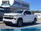 2025 Chevrolet Silverado 1500 Crew Cab Short Box 4-Wheel Drive RST