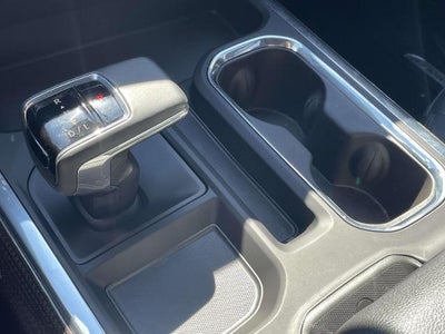 2025 Chevrolet Silverado 1500 Crew Cab Short Box 4-Wheel Drive RST