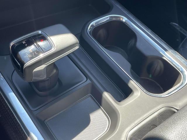 2025 Chevrolet Silverado 1500 Crew Cab Short Box 4-Wheel Drive RST