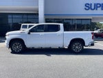 2025 Chevrolet Silverado 1500 Crew Cab Short Box 4-Wheel Drive RST
