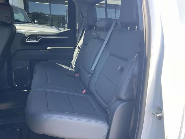 2025 Chevrolet Silverado 1500 Crew Cab Short Box 4-Wheel Drive RST