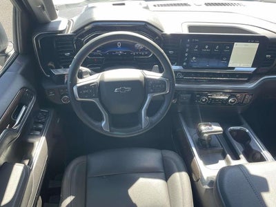 2025 Chevrolet Silverado 1500 Crew Cab Short Box 4-Wheel Drive RST