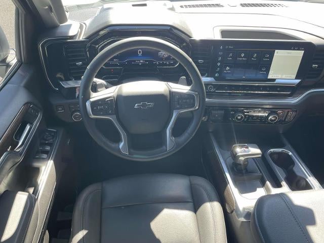2025 Chevrolet Silverado 1500 Crew Cab Short Box 4-Wheel Drive RST