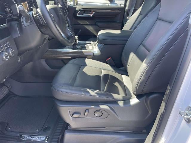 2025 Chevrolet Silverado 1500 Crew Cab Short Box 4-Wheel Drive RST